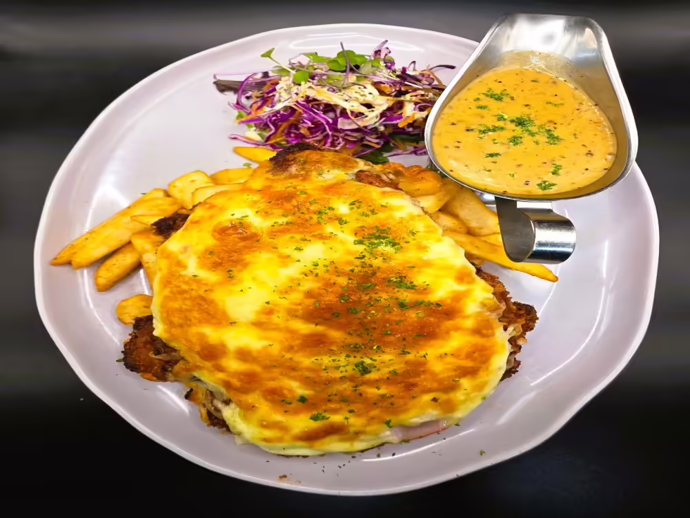 Chicken Parmigiana